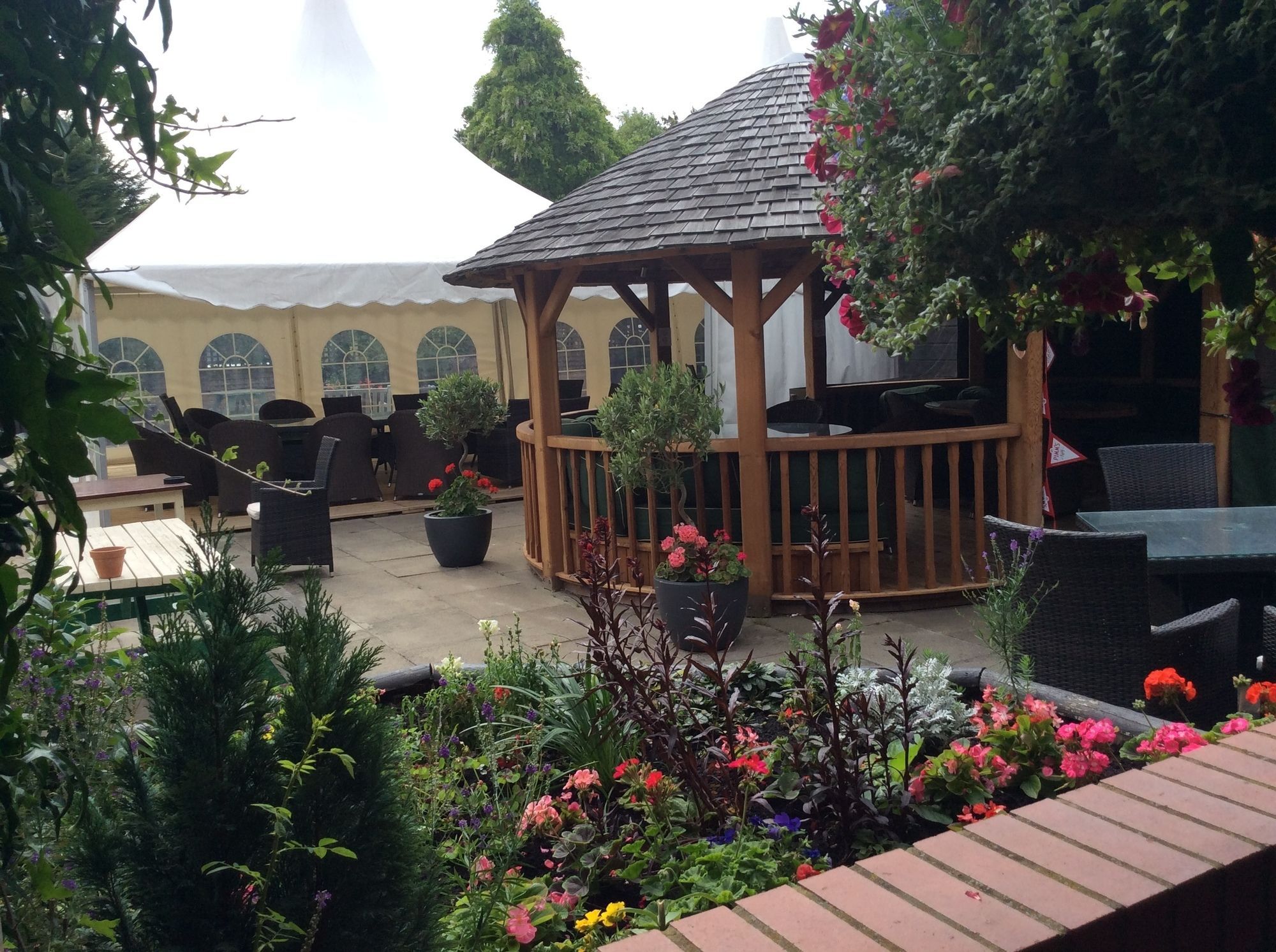 Lakeside Lodge Pidley ภายนอก รูปภาพ
