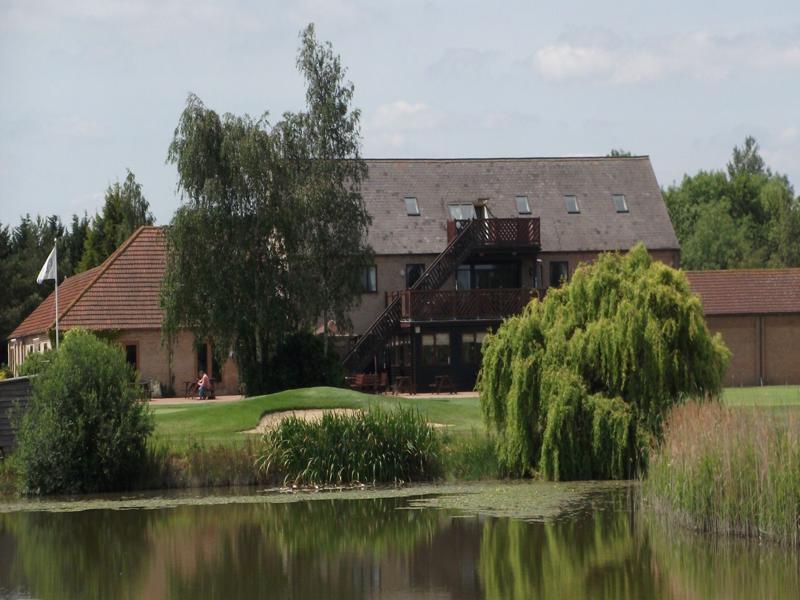 Lakeside Lodge Pidley ภายนอก รูปภาพ